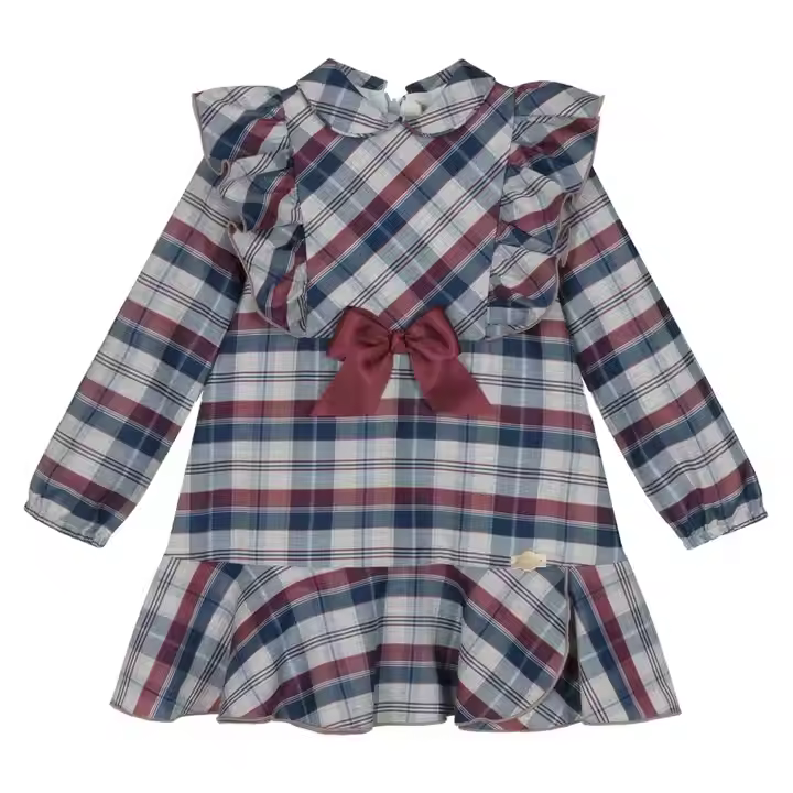 Baby girls cotton romper
