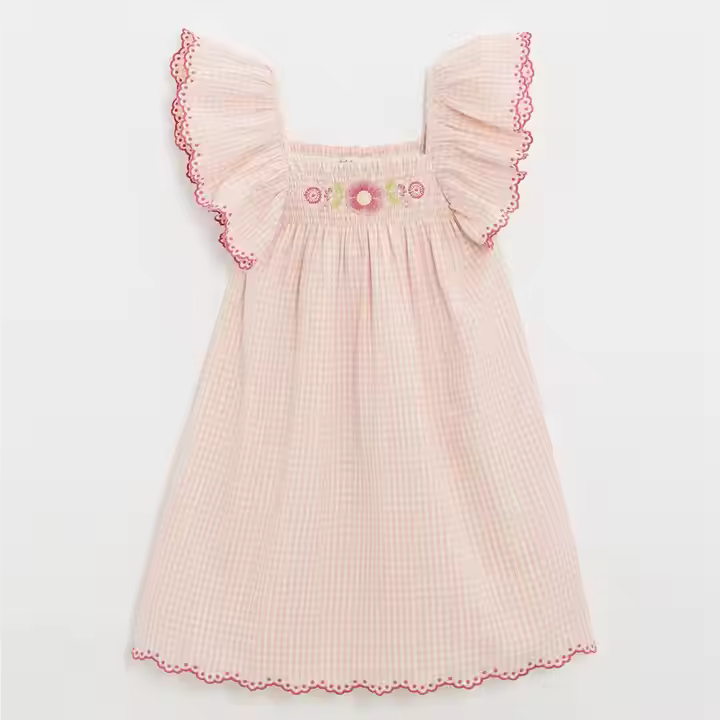 Baby Girl Summer Dress