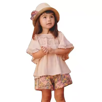 Baby Girl Summer Dress