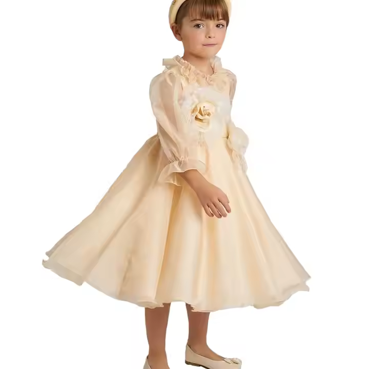 Baby girls cotton romper
