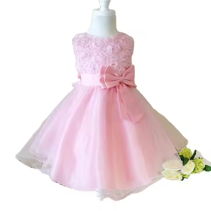 Baby girls cotton romper