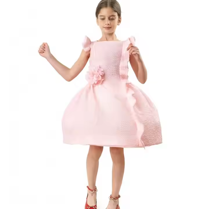 Baby girls cotton romper