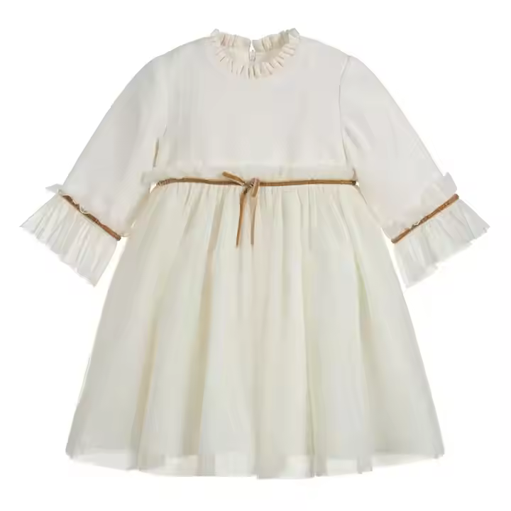 Baby girls cotton romper