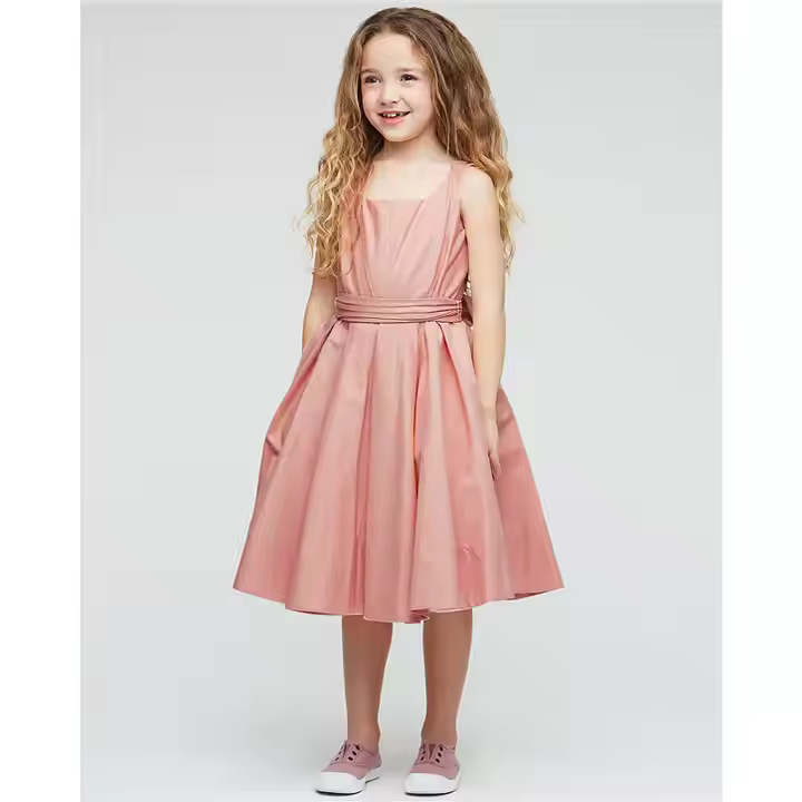 Baby girls cotton romper