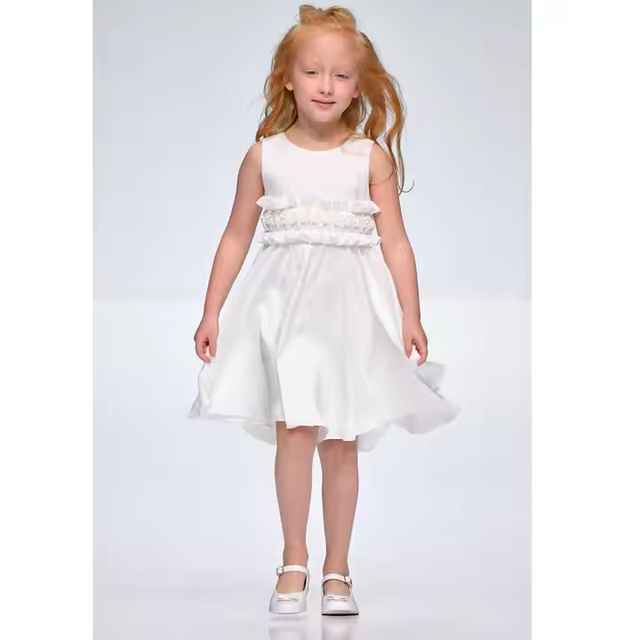 Baby girls cotton romper