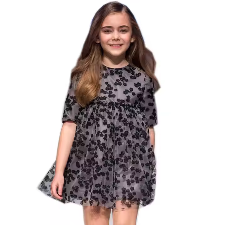 Baby girls cotton romper
