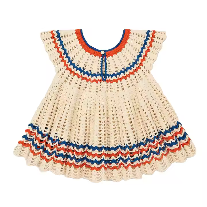 Baby Girl Summer Dress