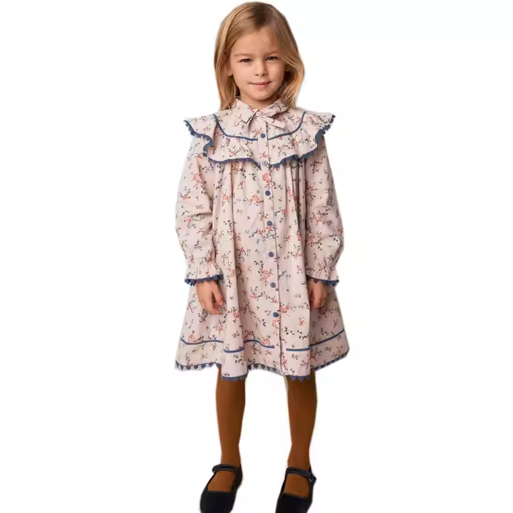 Baby Girl Summer Dress