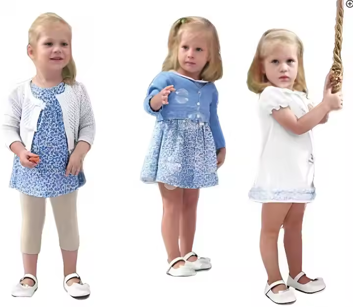 Baby Girl Summer Dress