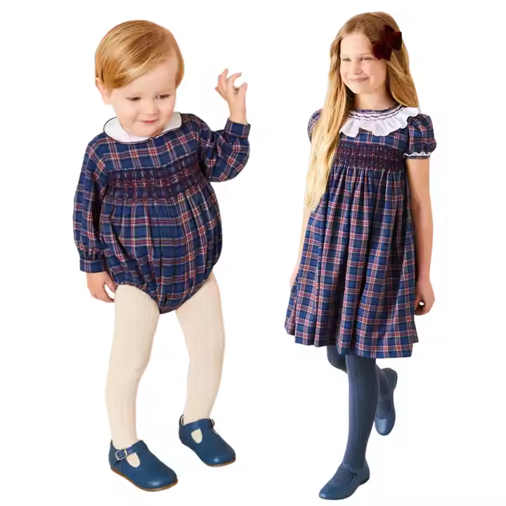 Baby Girl Summer Dress