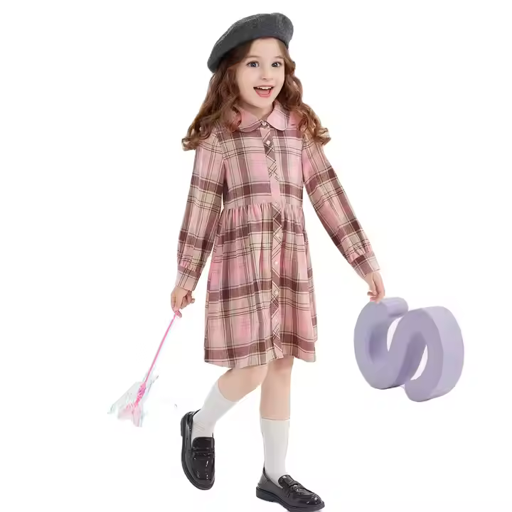 Baby girls cotton romper