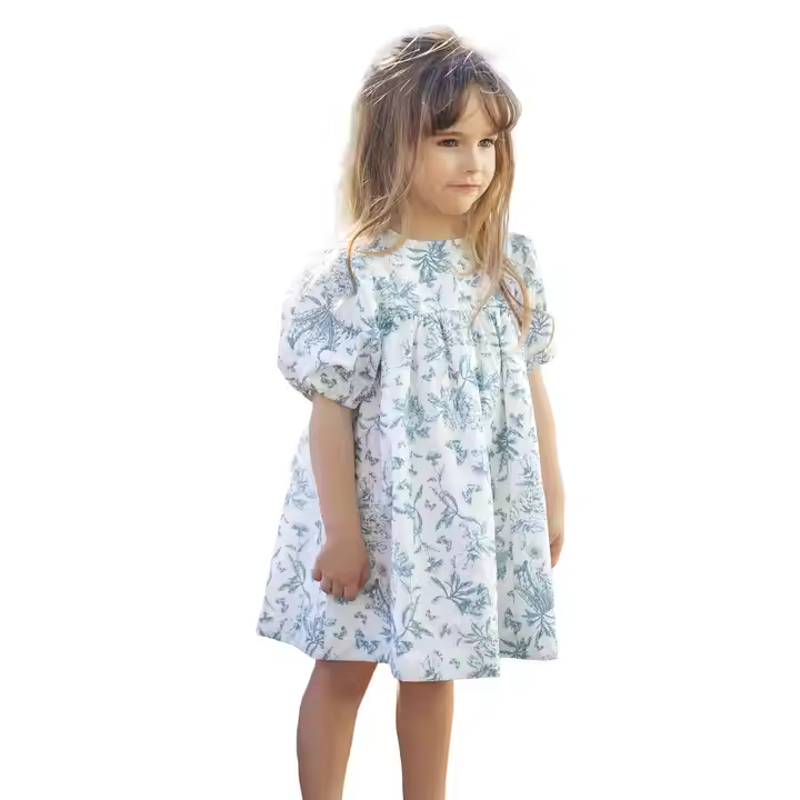 Baby Girl Summer Dress