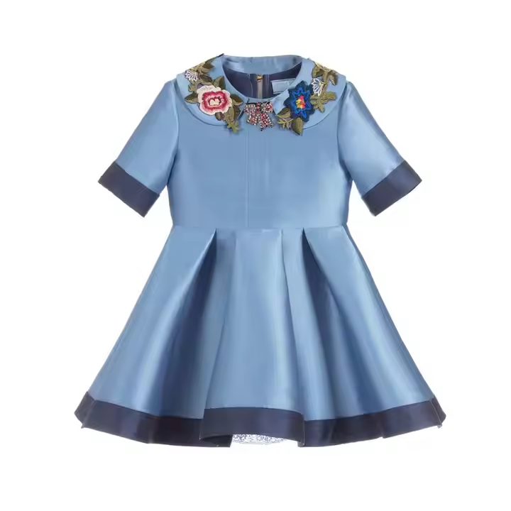 Baby Girl Summer Dress