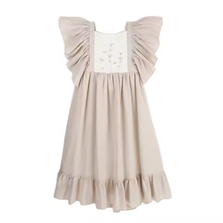 Baby Girl Summer Dress