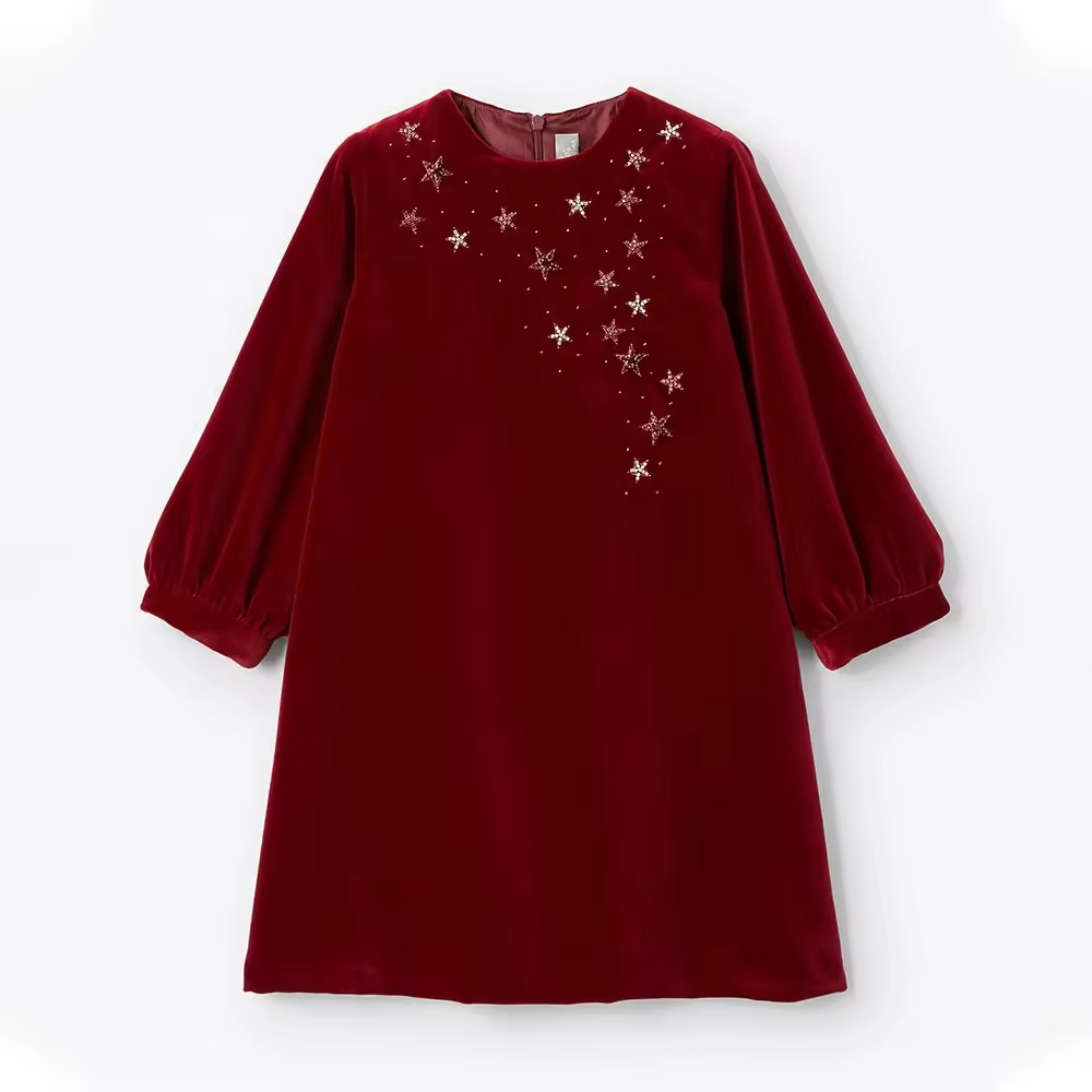 Baby girls cotton romper
