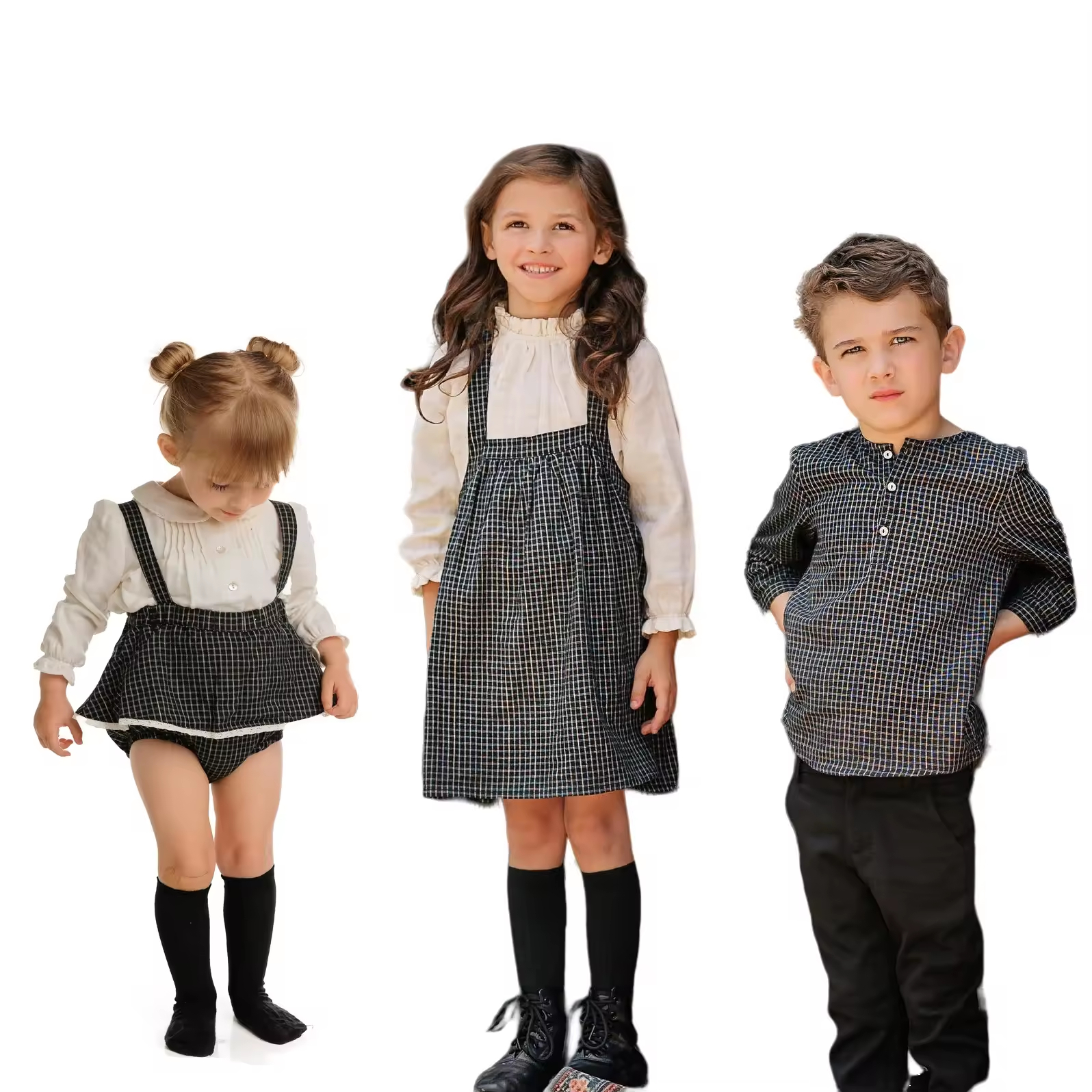 Baby girls cotton romper