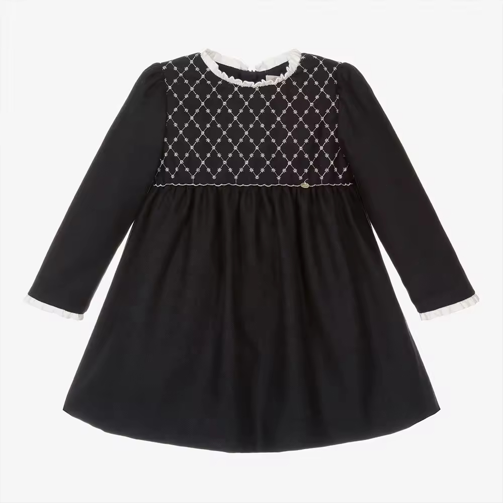 Baby girls cotton romper