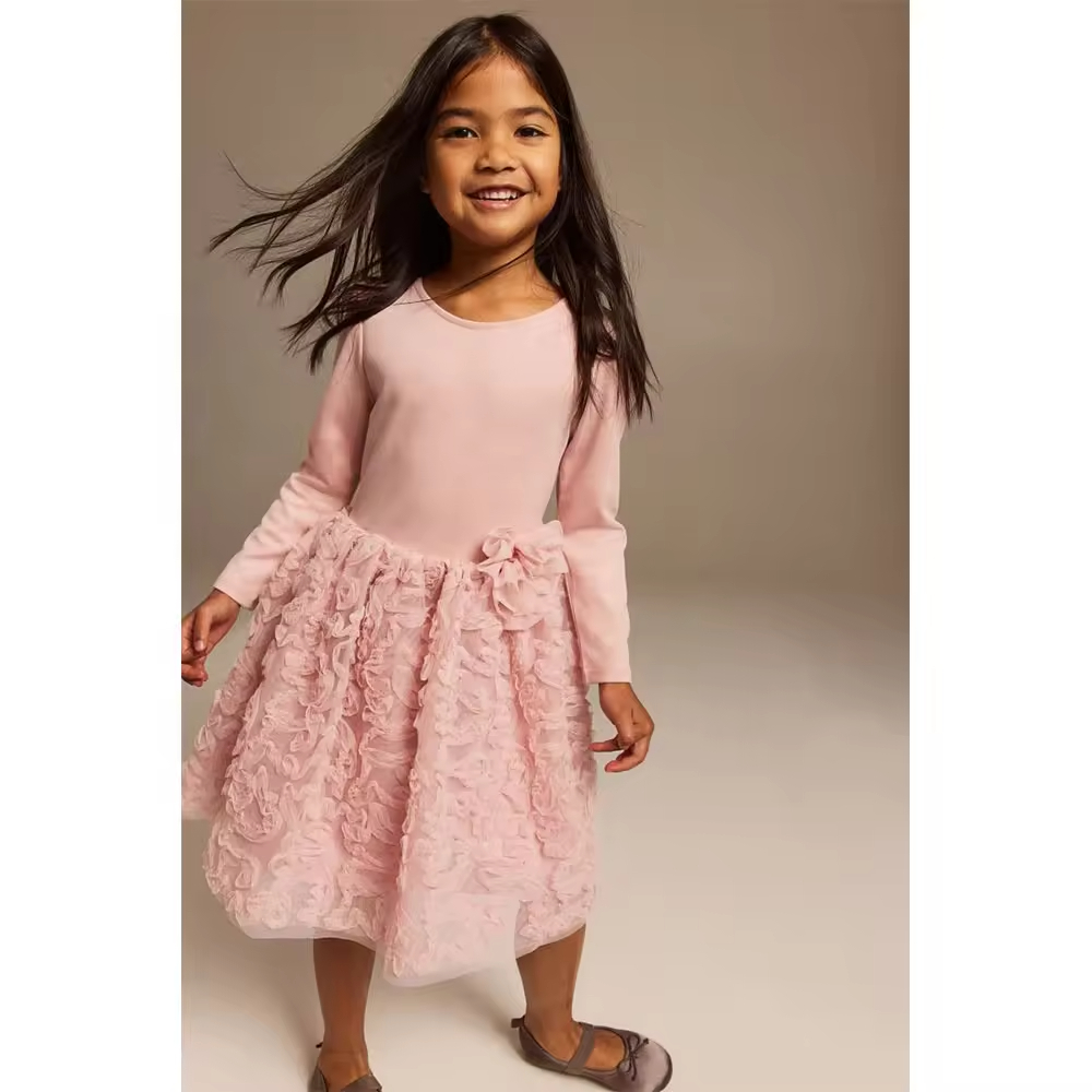 Baby girls cotton romper