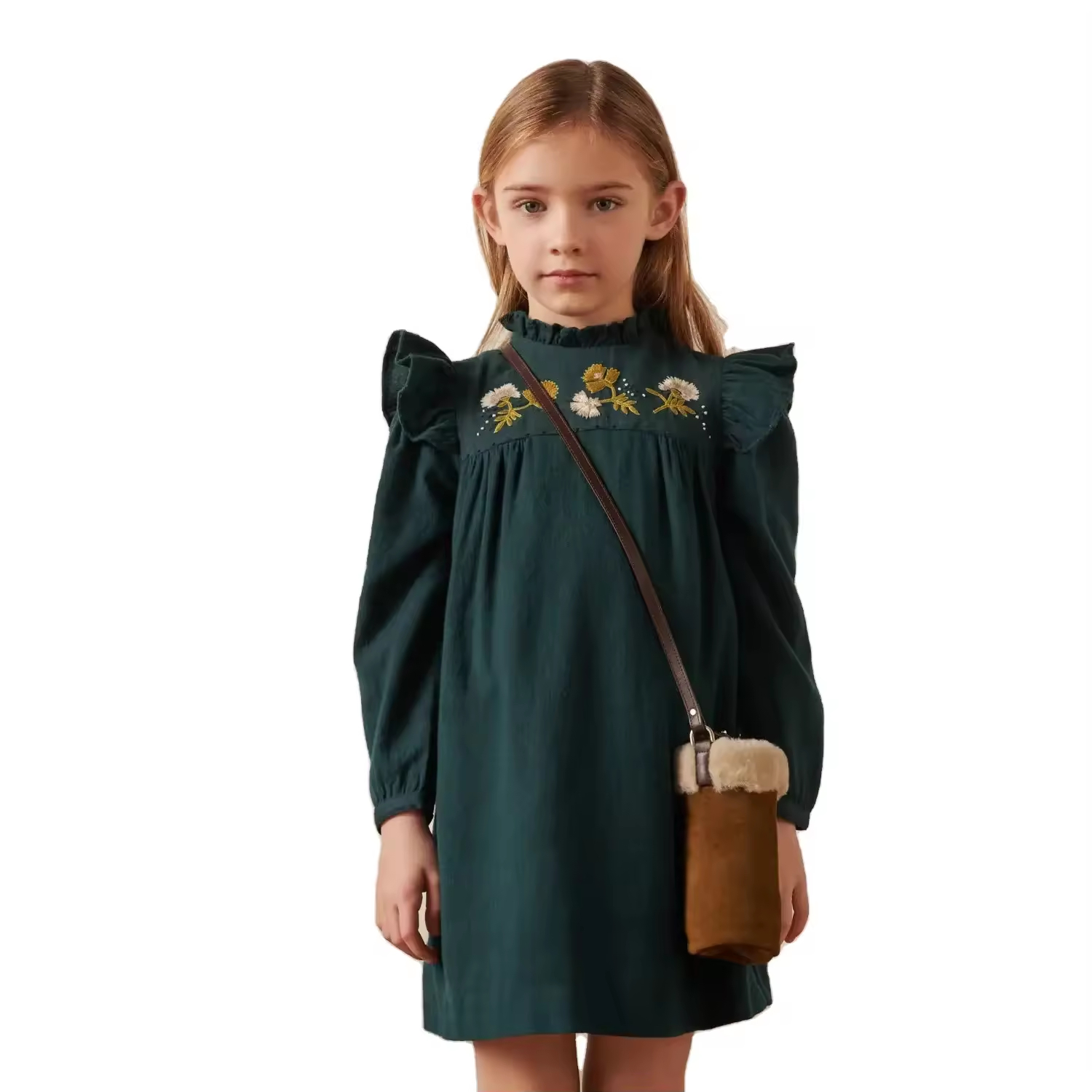 Baby girls cotton romper