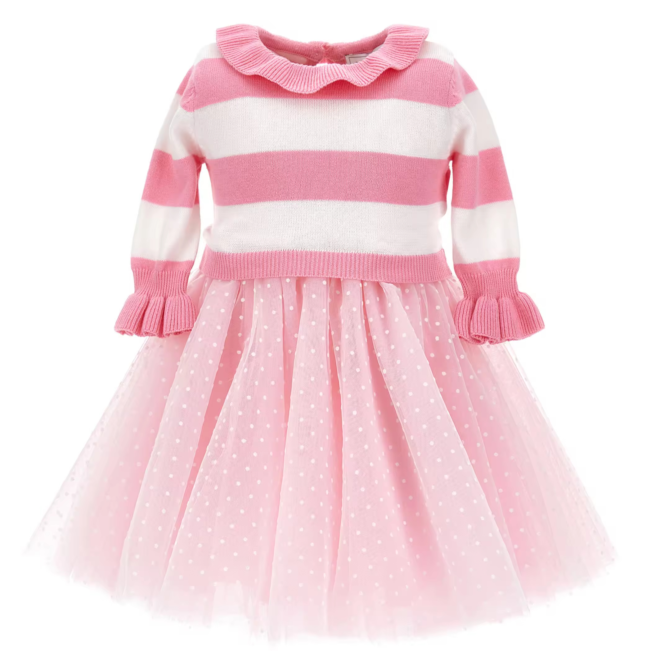 Baby girls cotton romper