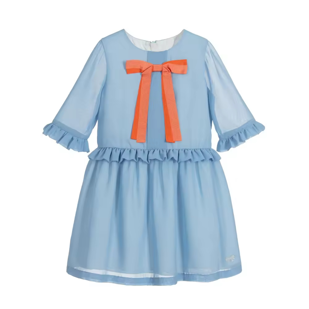Baby girls cotton romper