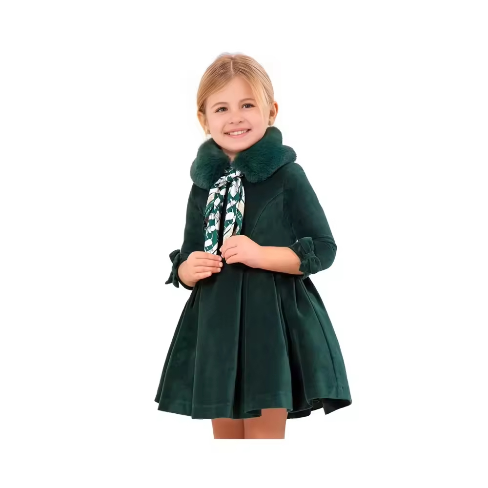 Baby girls cotton romper