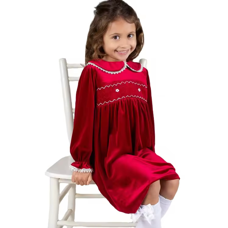 Baby girls cotton romper