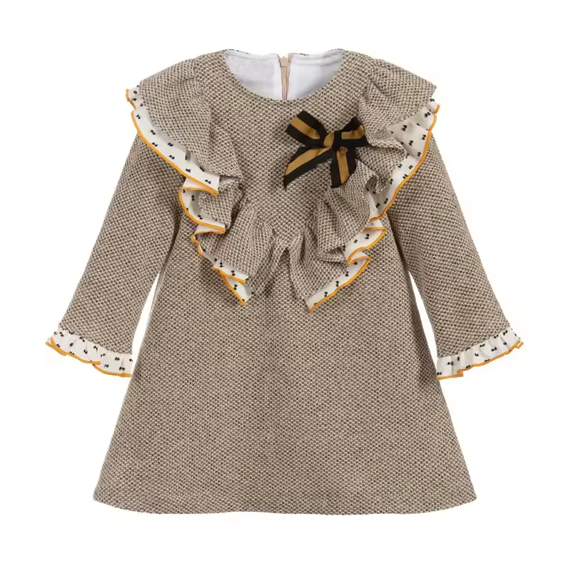 Baby girls cotton romper