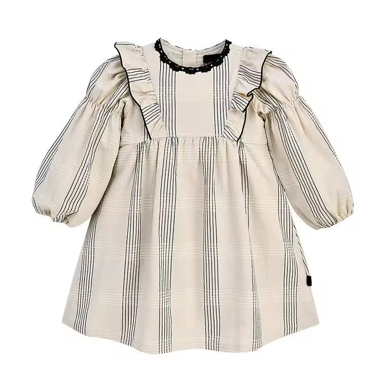 Baby girls cotton romper