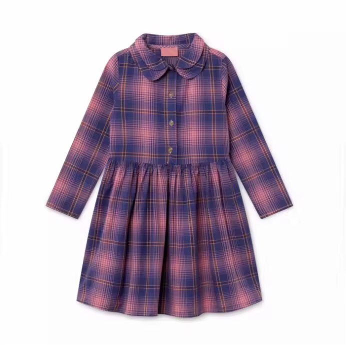 Baby girls cotton romper