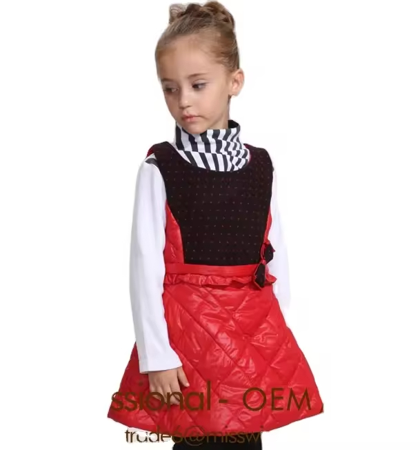 Baby girls cotton romper