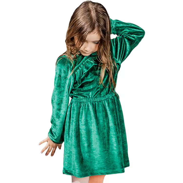 Baby girls cotton romper