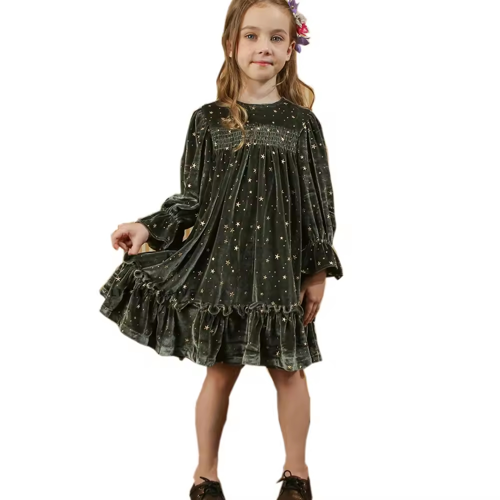 Baby girls cotton romper