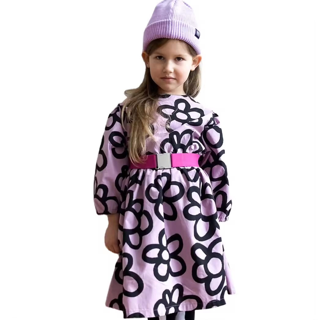 Baby girls cotton romper