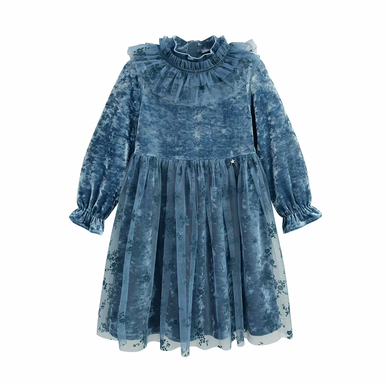 Baby girls cotton romper