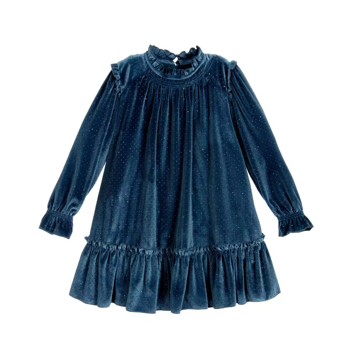 Baby girls cotton romper