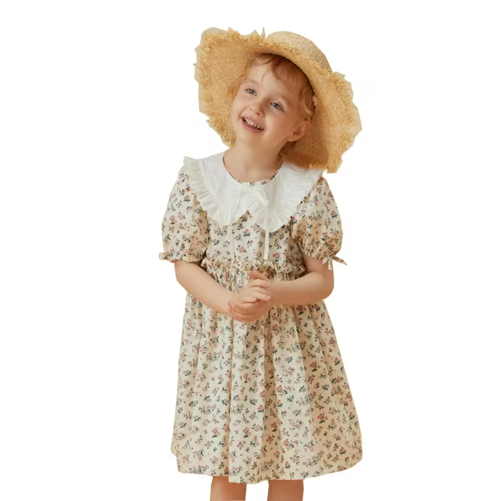 Baby Girl Summer Dress
