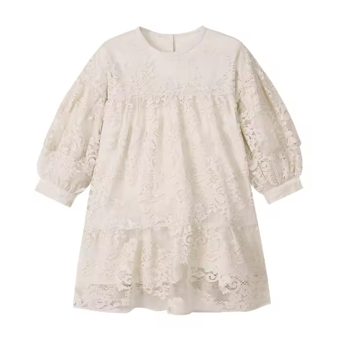Baby Girl Summer Dress