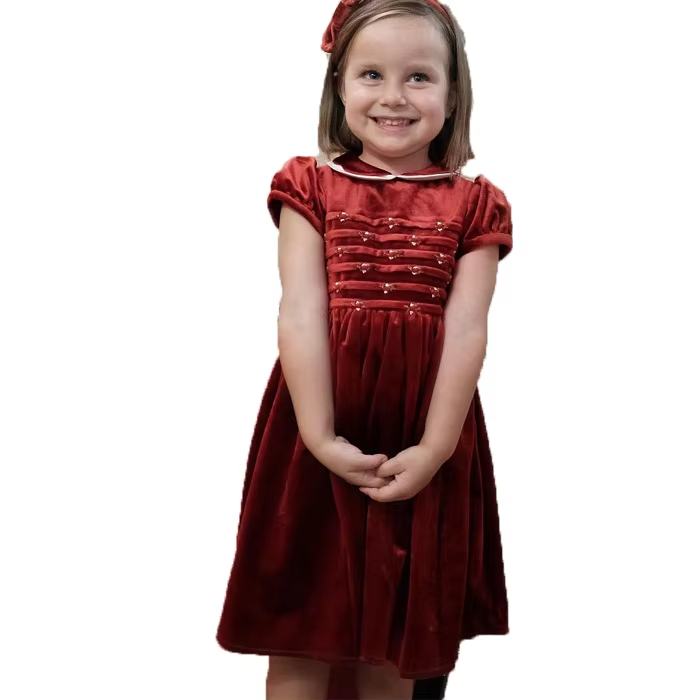Baby girls cotton romper