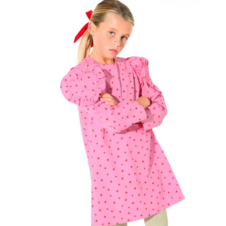 Baby girls cotton romper