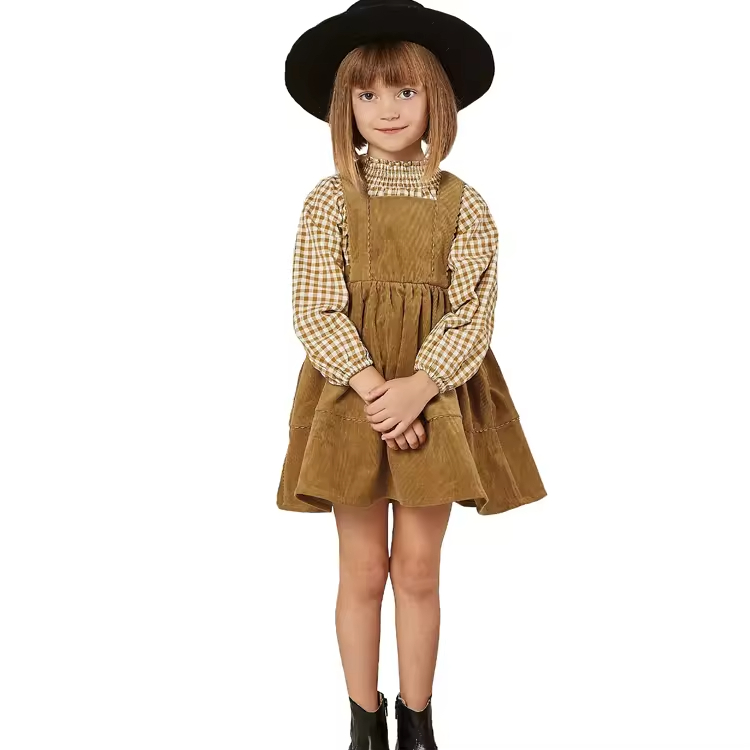 Baby girls cotton romper