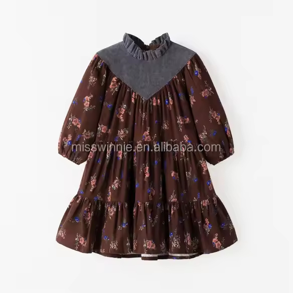 Baby girls cotton romper