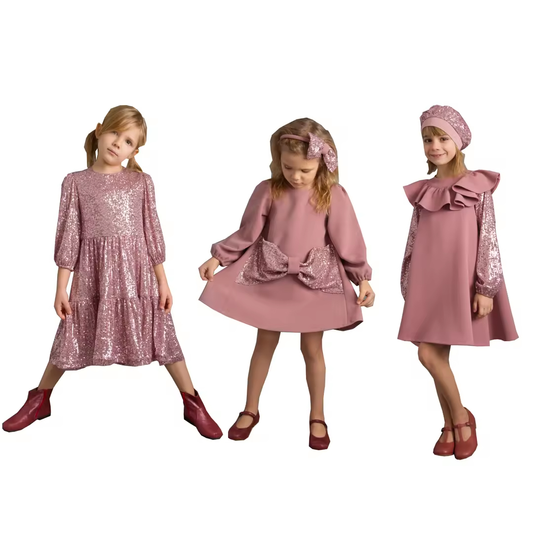 Baby girls cotton romper