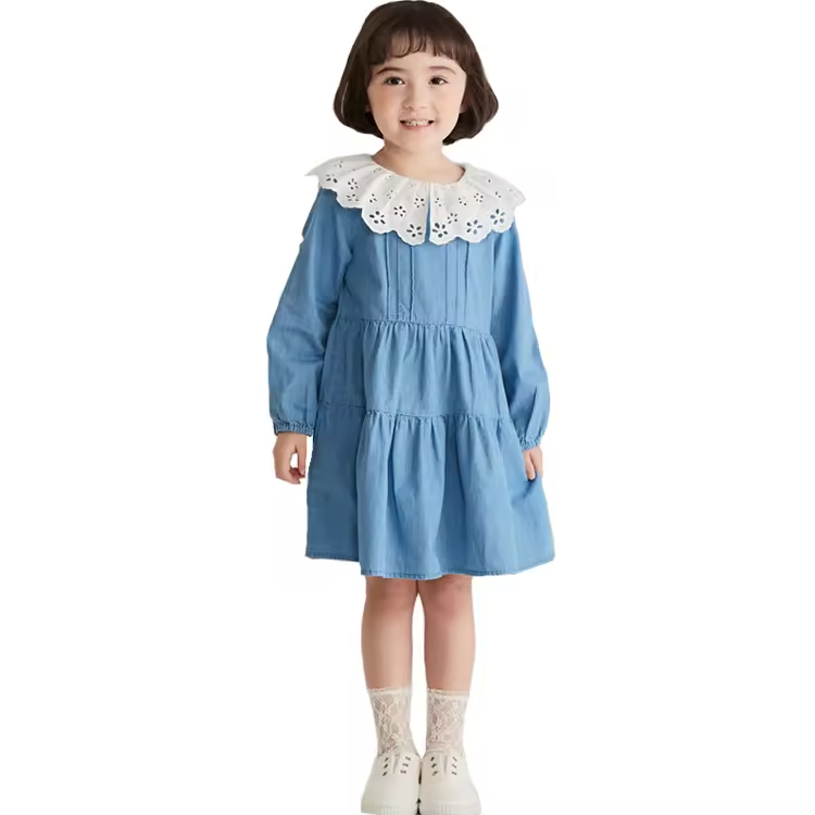 Baby girls cotton romper