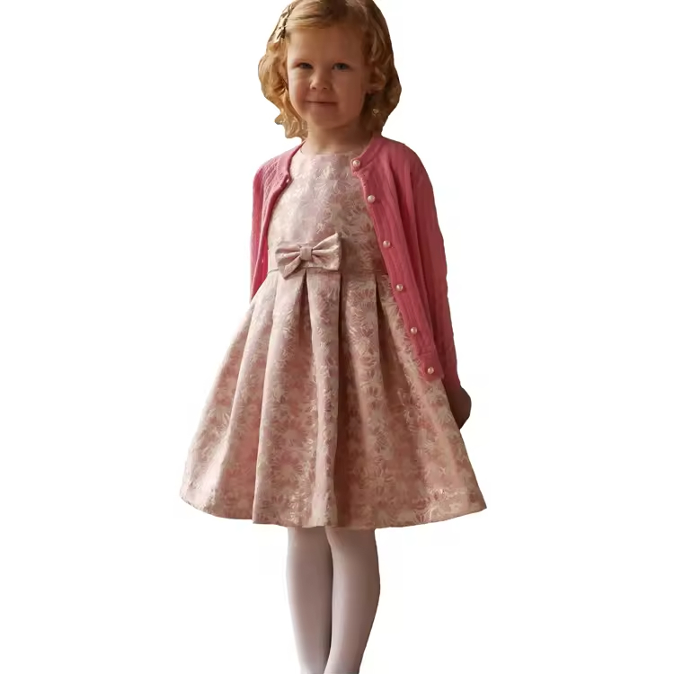 Baby girls cotton romper