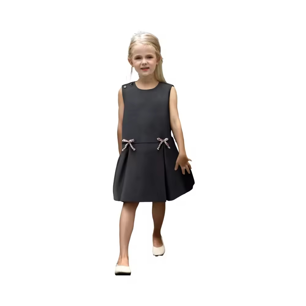 Baby girls cotton romper