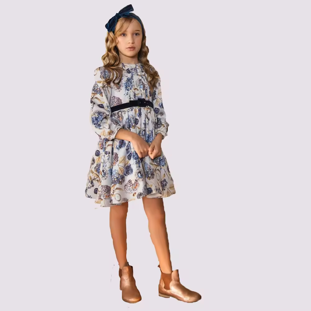 Baby girls cotton romper