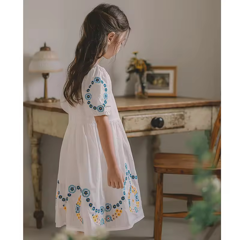 Baby Girl Summer Dress