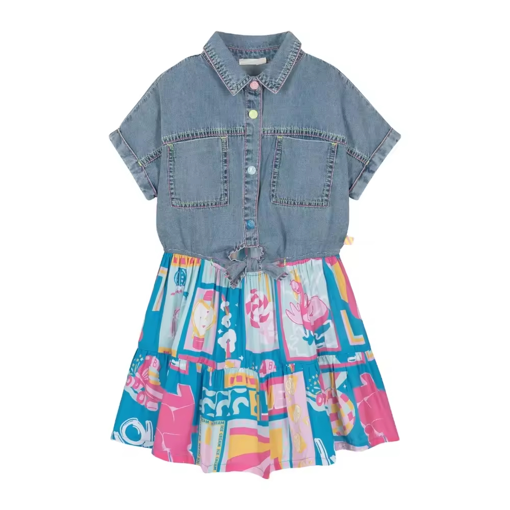 Baby Girl Summer Dress