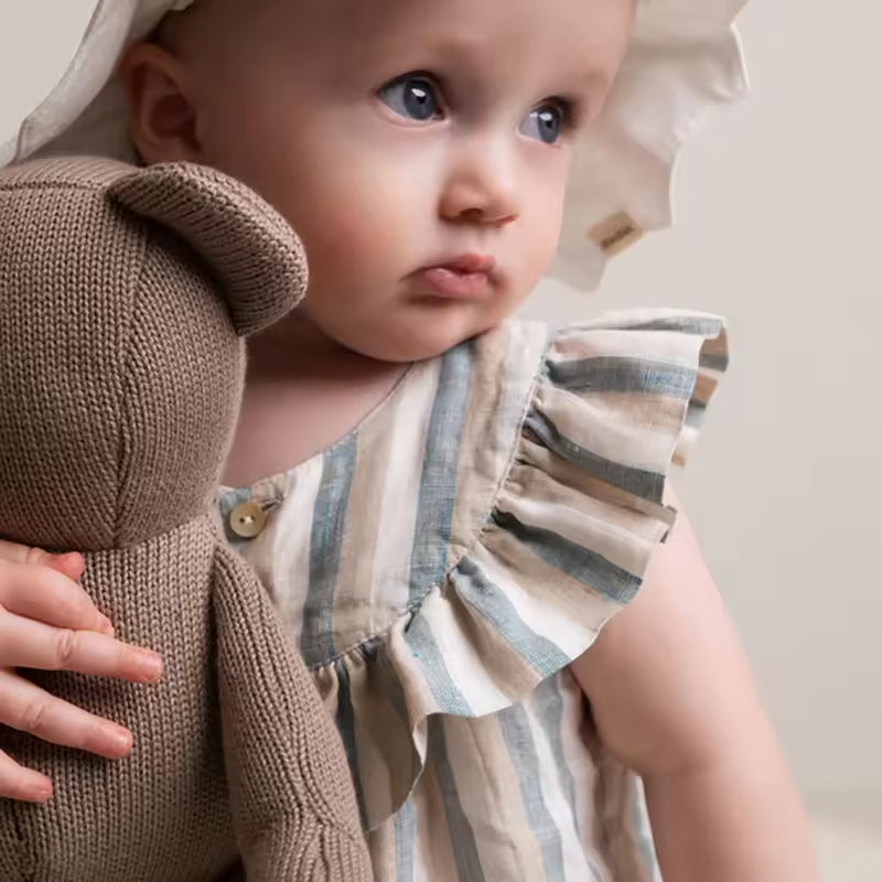 Baby Girl Summer Dress